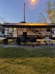 Cozy camper in Clemson Hills.  5 minutes from Clemson University.  Pet friendly! - 3-Star