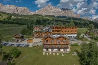 Hotel Rezia - parcheggio
