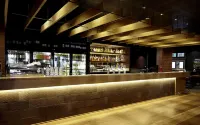 Imperial Motel - bar