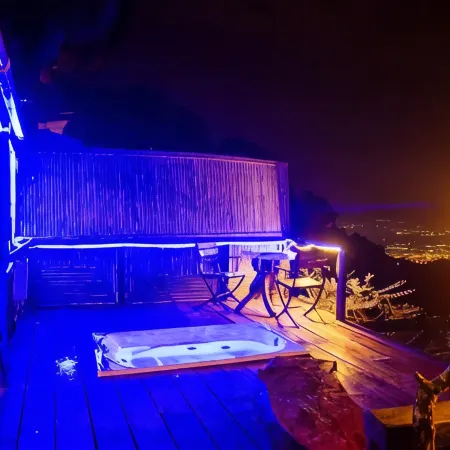 Romero Glamping y Cabañas