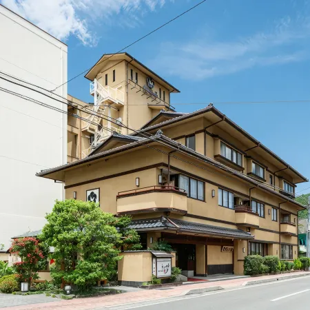 Umemura Ryokan Uguisutei