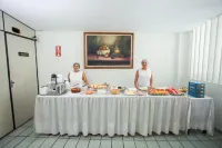 Hotel Zurique - sarapan