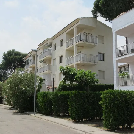 Magnificent Sea View 150m from the Beach 2Pers + 1Enf App. Air Conditioning. Wifi