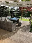 Character Villa in the heart of Blenheim - 4 ดาว