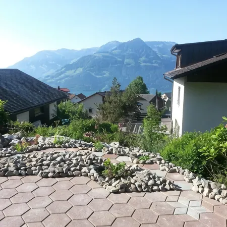 Elfe-Apartments: Two-Room Apartment with Garden, 2-4 Guests