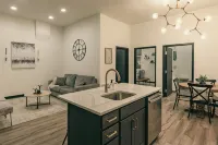 Sleeps 7 ~ Near Ice Rink ~ Netflix ~ Triple Bunk - Træningscentre