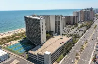 Oceanfront Luxury at Sea Watch 1209 - Renovated 3Br Condo with Incredible Views - Jacuzzi