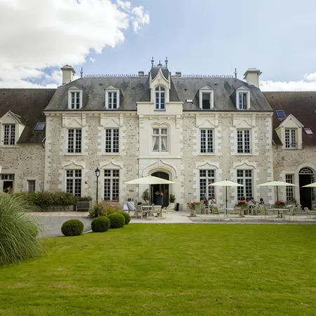 Chateau de Fere Hotel and Spa
