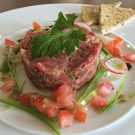 Hotel Restaurant les Capucins