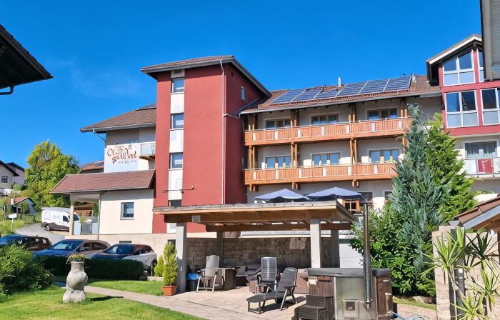 Hotel-Gasthof Zum Oberen Wirt