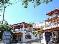Votsalakia Hotel - Bergblick