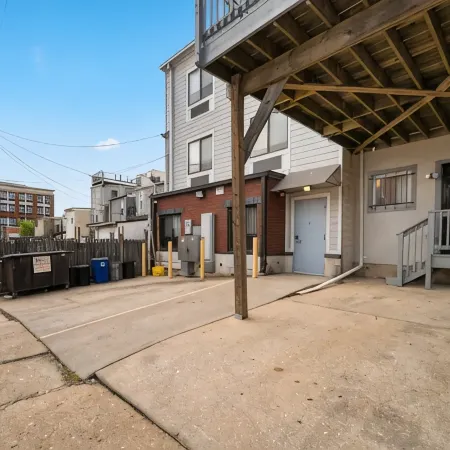 Cozy Baltimore Townhome