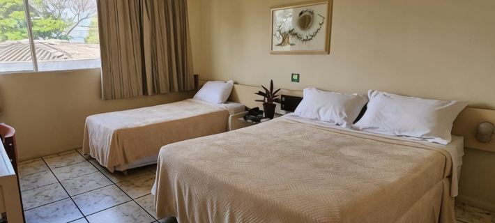 GoldMen Business Londrina Hotel a Londrina