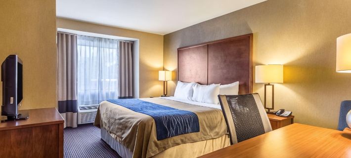 Comfort Inn Hotels in Lee County