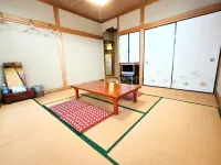 Minshuku Itakura - Bergblick