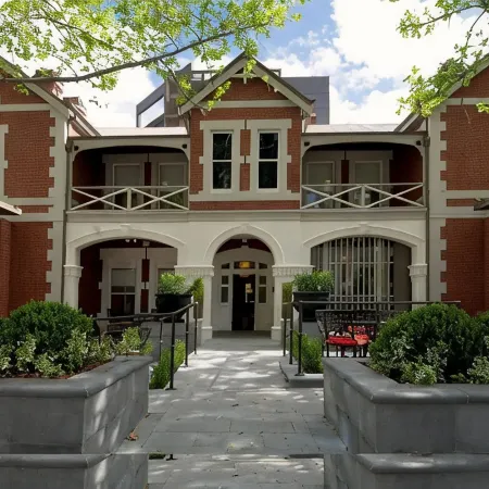 The Terrace Hotel