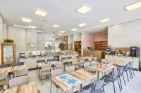 Hotel Tre Ville - breakfast