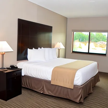 Qube Hotel - Polk City