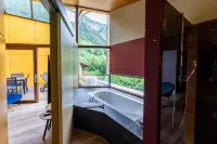Walliserhof - Kolam Renang