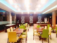 Zenith Hotel - breakfast