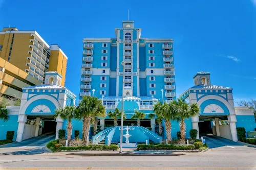 4 Bdrm Condo Ocean Front! Wonderful Furnishings. - Private Pools