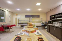 Tri Hotel Criciúma - breakfast