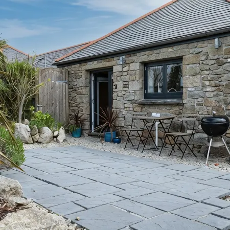 Rural barn conversion