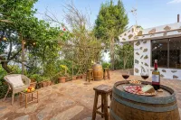 Charming Farmhouse Retreat in Santa Ursula, Tenerife - 3-Star
