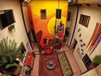 Bear Packer Hostel - Bãi đậu xe