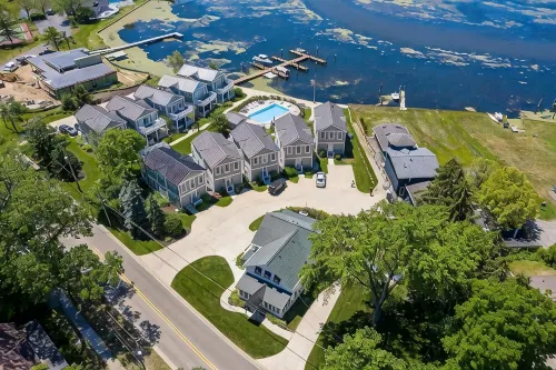 Saugatuck Harbor House - Wifi