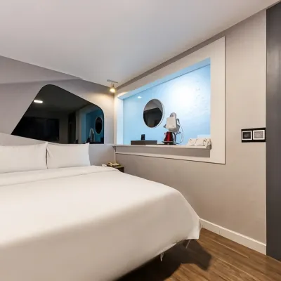 Daejeon Yongmun Olive Các khách sạn gần Bảo tàng Lee Ungno