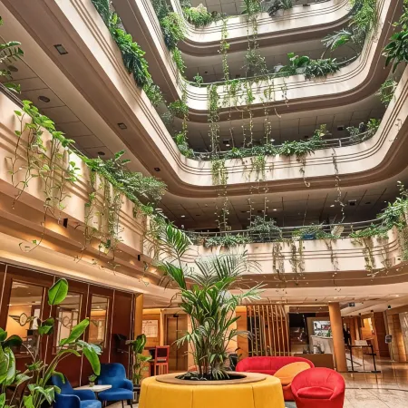 Airport Hotel Budapest