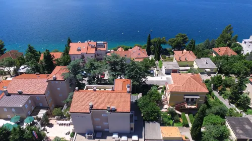 Hotel Abalone - parking