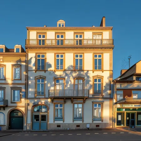 Hôtel de Paris