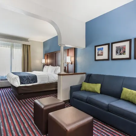 Comfort Suites St Charles-St Louis