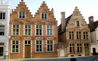 B&B Saint-Sauveur Bruges - บีแอนด์บี