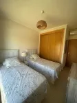 Luxurious apartment with sea view, swimming pool, private solarium, and 30 glowing reviews - 2-Star