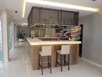 Hotel Perla - Bar