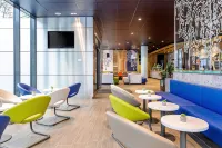 Hotel ibis budget Bamberg - Parkplatz