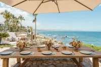 Casa Encanto Palmilla CaletaOceanfront Fully Staffed Chef Bartender Maid - Villalar
