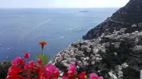Stunning Home with Private Parking and a View of Positano - 2 étoiles