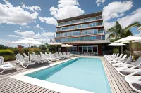 Costa Colonia - Riverside Boutique Hotel - Pools