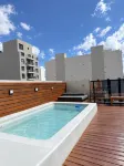 Distrito A Fma-Coliving - Pysäköinti
