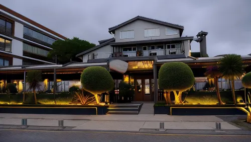 Marin Otel & Restaurant - bar