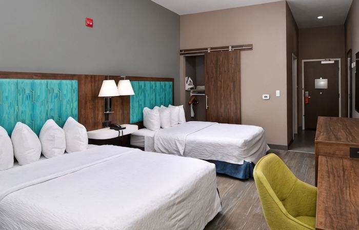 Hampton Inn Laplace