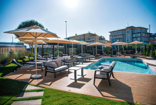 Modica Boutique Hotel - bars