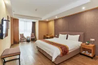 Mingcheng Danrong Hotel Hotels in Sanming