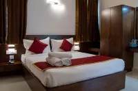 Megha Comforts Hotel in zona Lalitha Mahal Palace Gateway