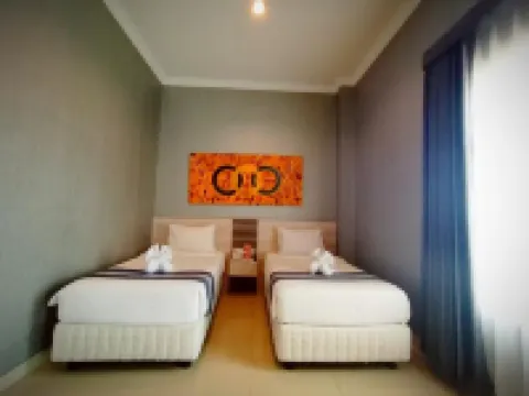 Hotel Dalwa Syariah Hotels in Pasuruan Regency