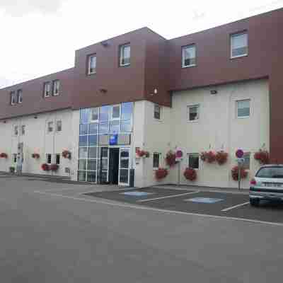 Ibis Budget Roye Hotel Exterior